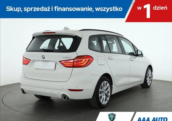 BMW Seria 2 cena 88000 przebieg: 60657, rok produkcji 2020 z Ostrów Lubelski małe 277